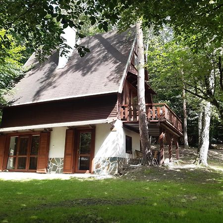 Holiday Home Zajicovi Rabyne Exterior photo