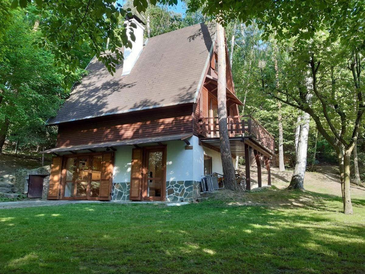 Holiday Home Zajicovi Rabyne Exterior photo