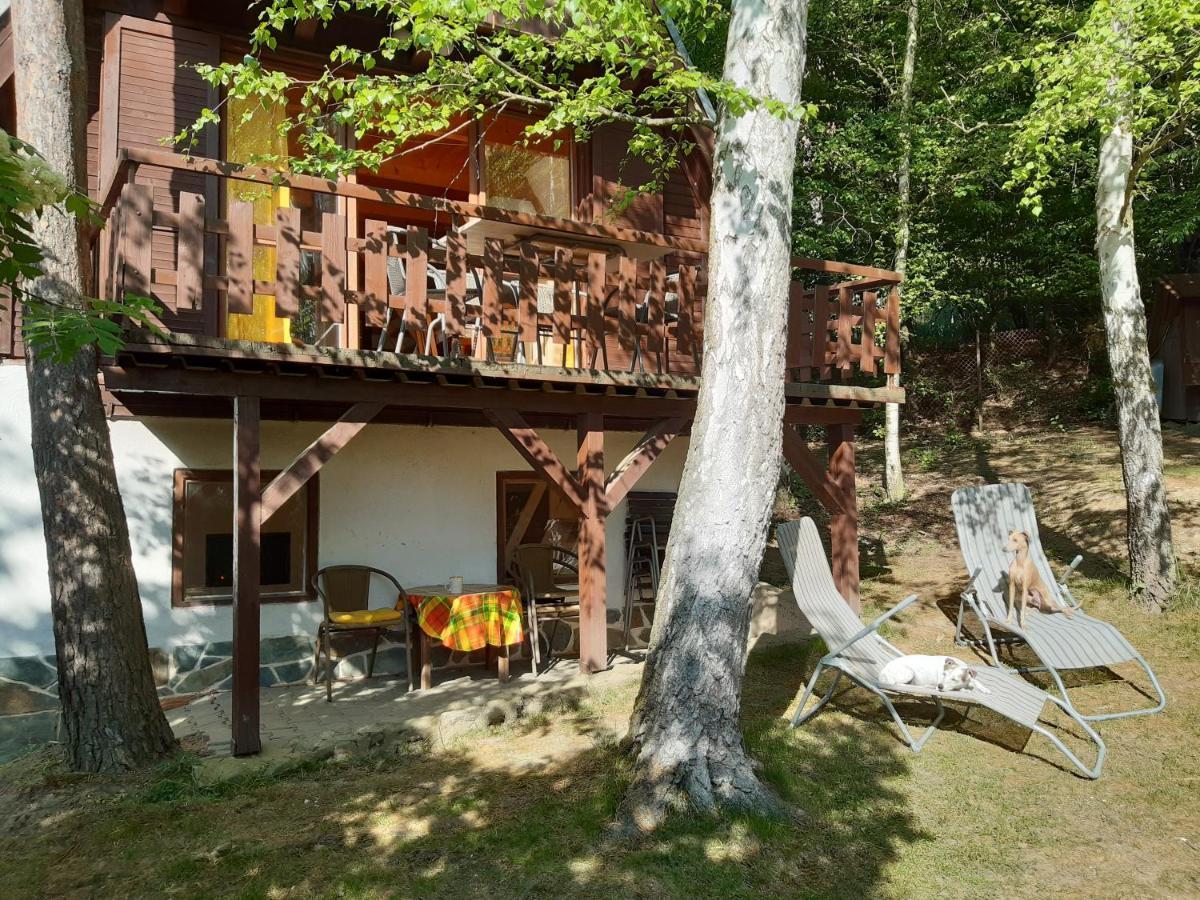 Holiday Home Zajicovi Rabyne Exterior photo