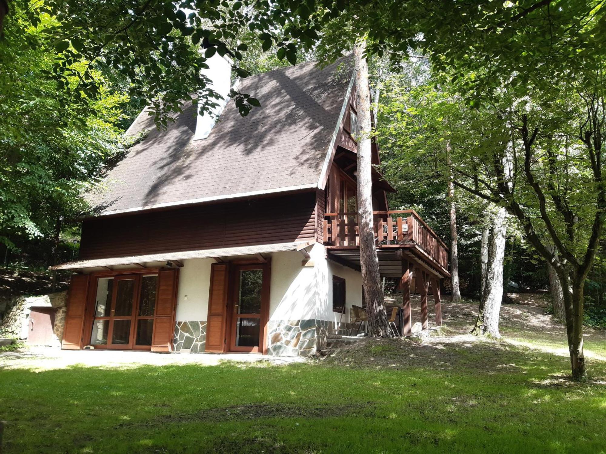 Holiday Home Zajicovi Rabyne Exterior photo
