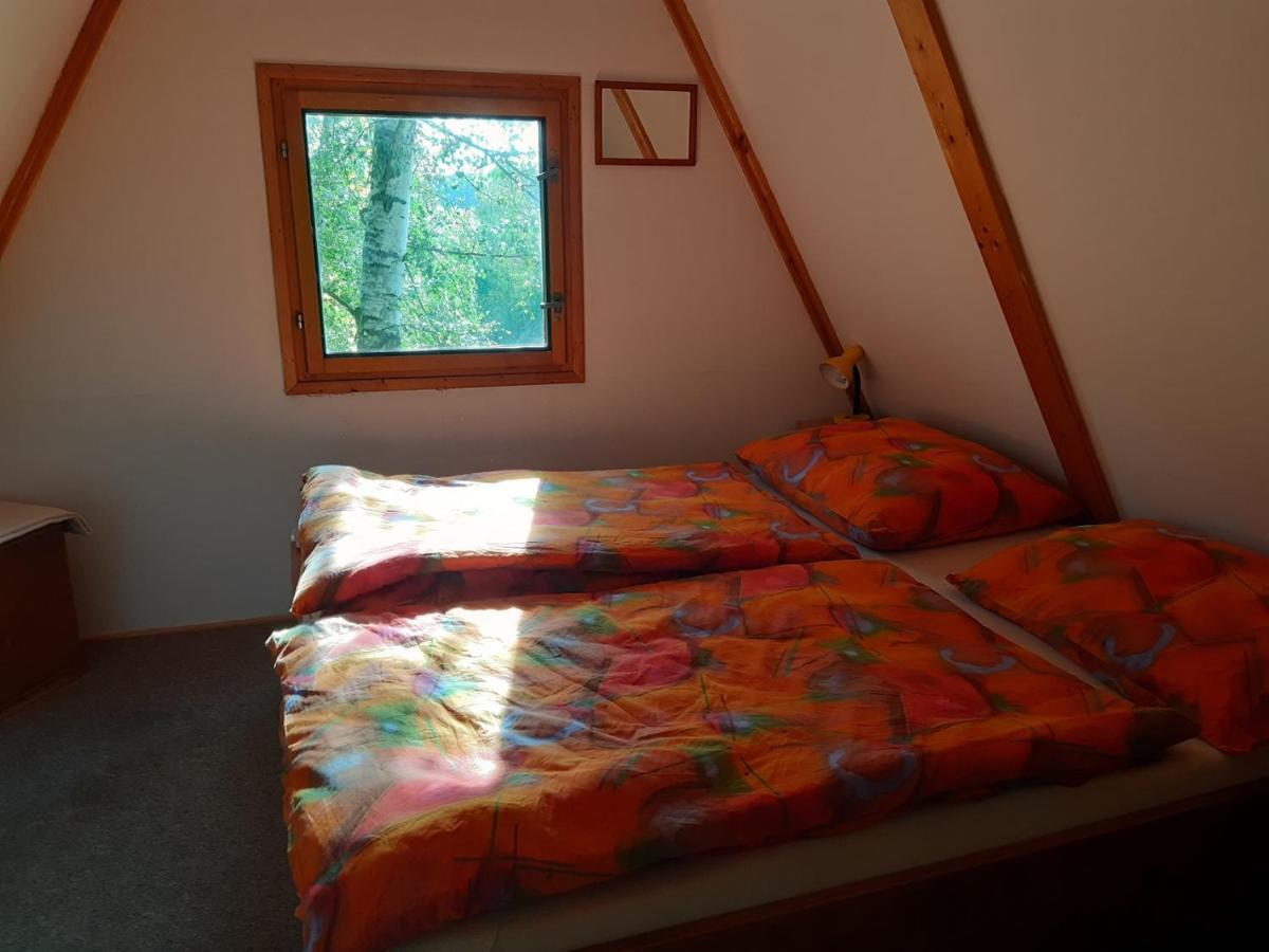 Holiday Home Zajicovi Rabyne Exterior photo